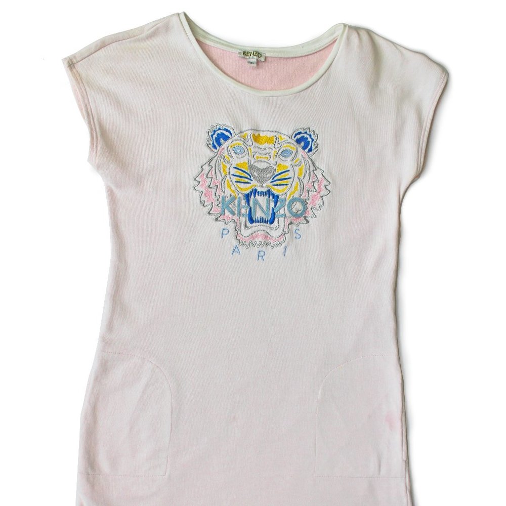 Kenzo girls dress
